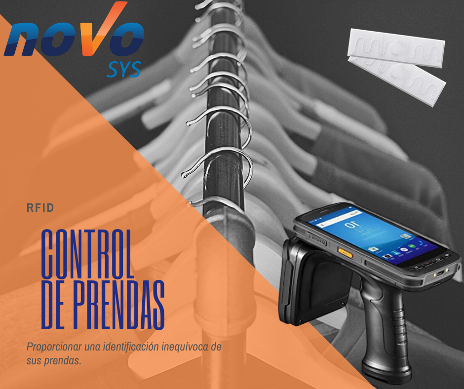 NovoSys RFID - El Sistema RFID implica un control...