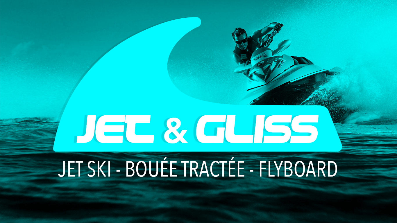 Jet Gliss Location Piriac 44