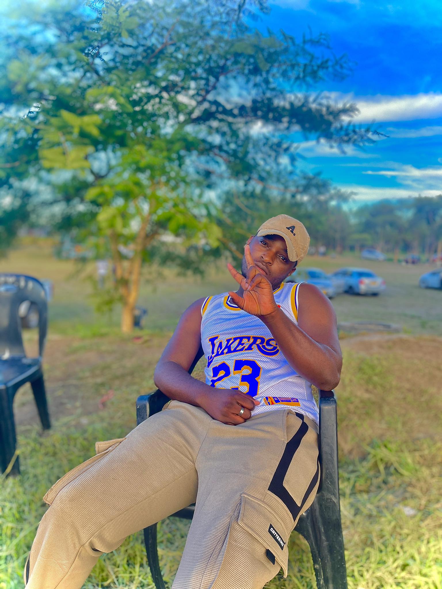 Keith Tinotenda Mabvunure