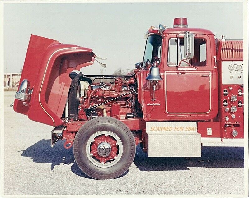 Fire Truck & Engine Lovers | Mack Fire engine - Photos, News, Reviews ...