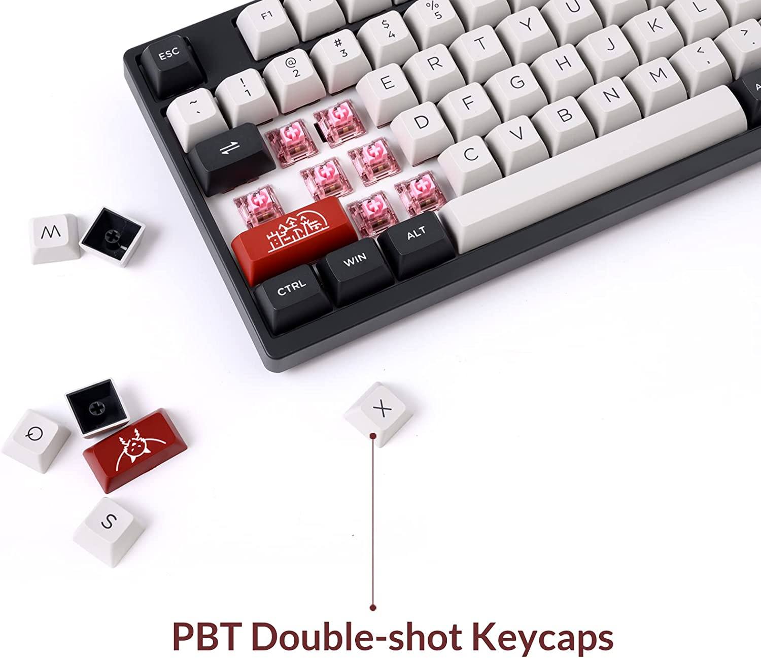 DataBlitz - MAKE YOUR KEYBOARD LOOK STUNNING! Akko...