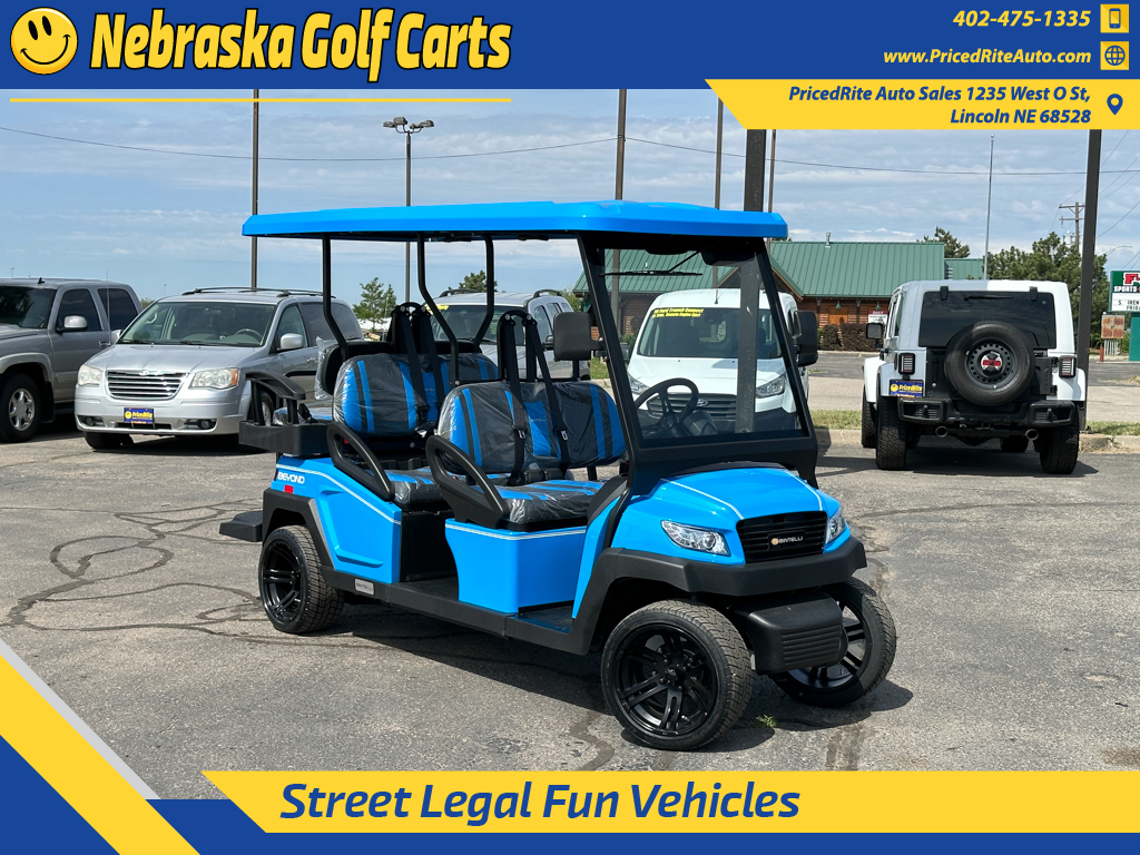 Off-Grid Apartments In Nebraska With A Private Golf Cart Path photo