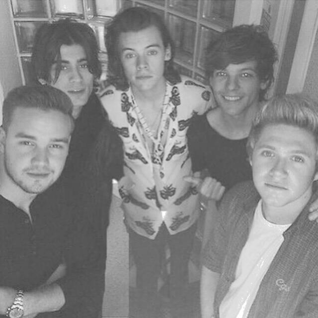 One Direction 1D - FunFacts. Zayn Malik has had a tattoo of his ...