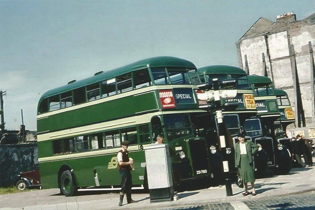 Inchicore's finest (New R Class... - Old Irish Transport. | Facebook