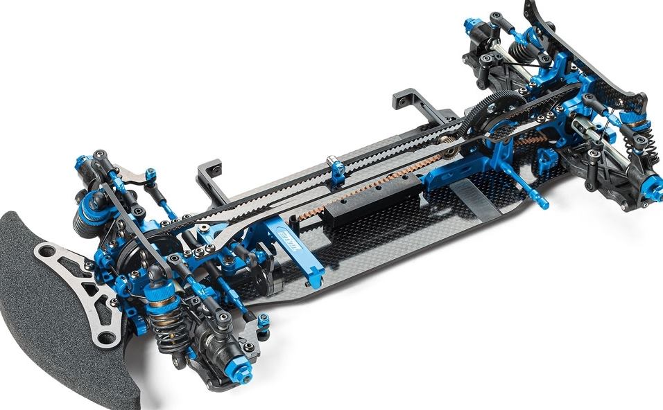 The TRF421/421X conversion kit from ZERO TRIBE （ゼロトライブ）is