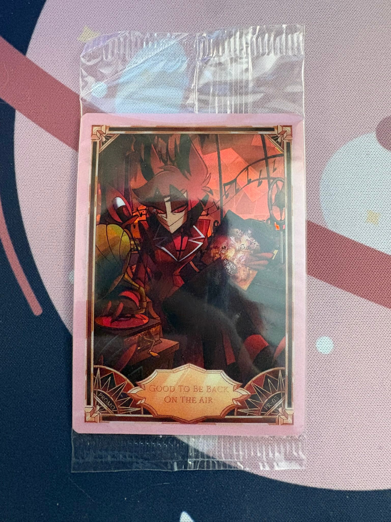 Trading for 1st edition Turf War 55/60 Optichrome card