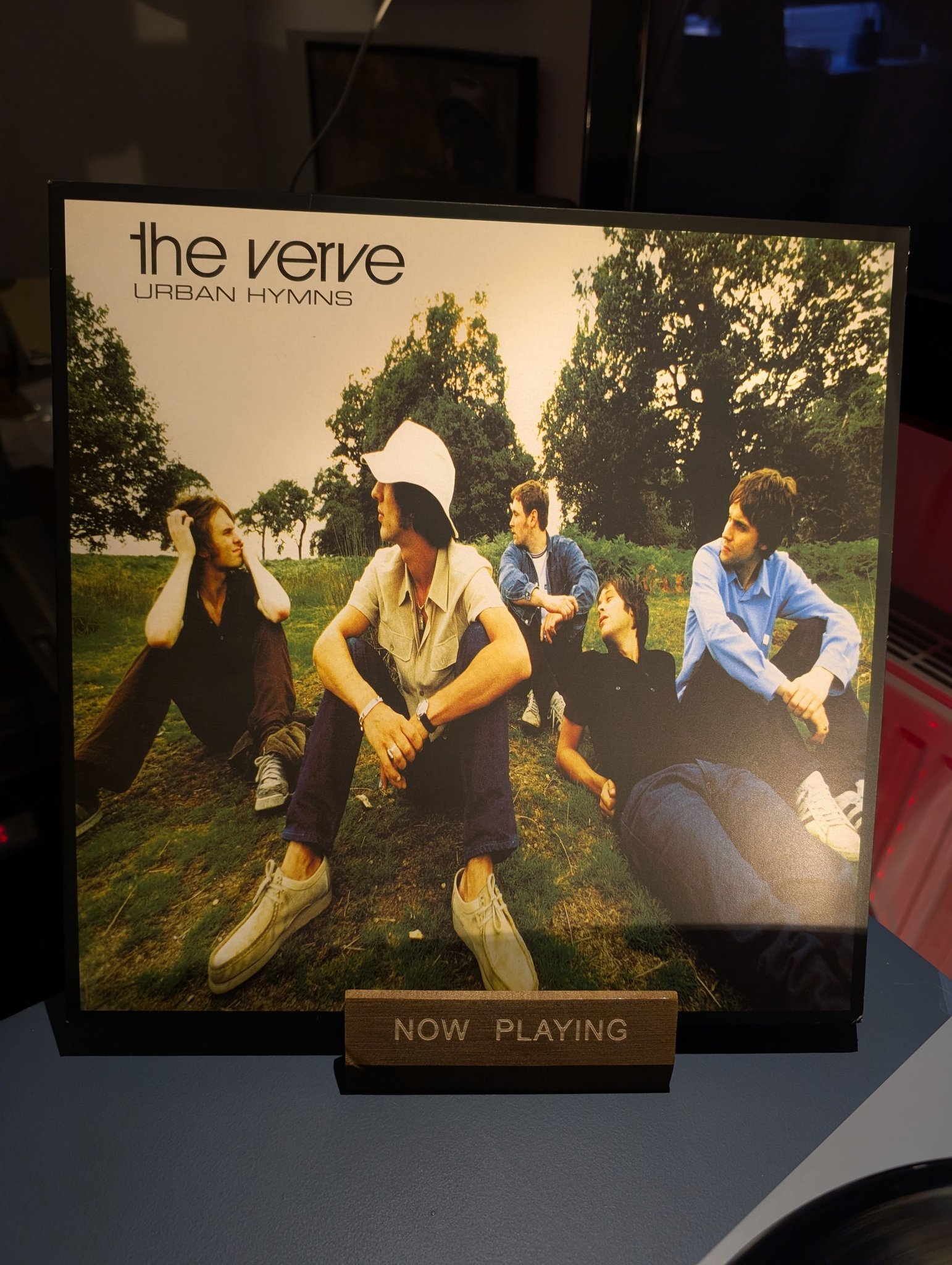 The Verve - This is Music: The Singles • Originally released in