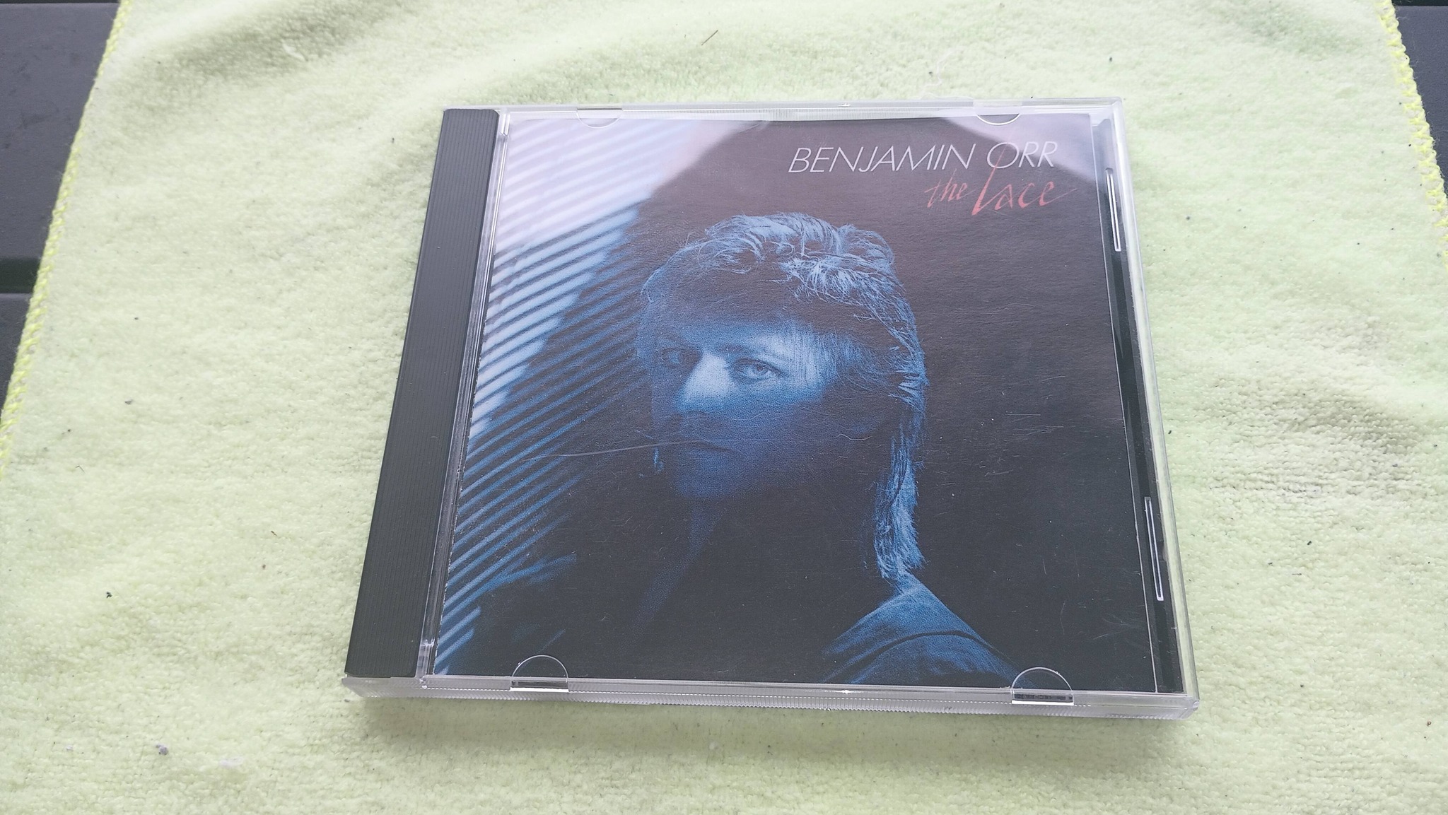 The Lace CD by Benjamin Orr