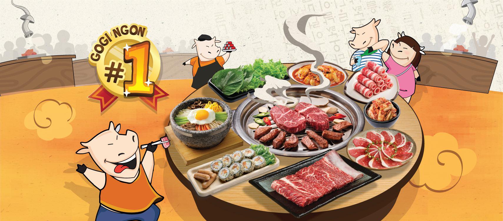 GoGi House Bà Rịa | Ba Ria