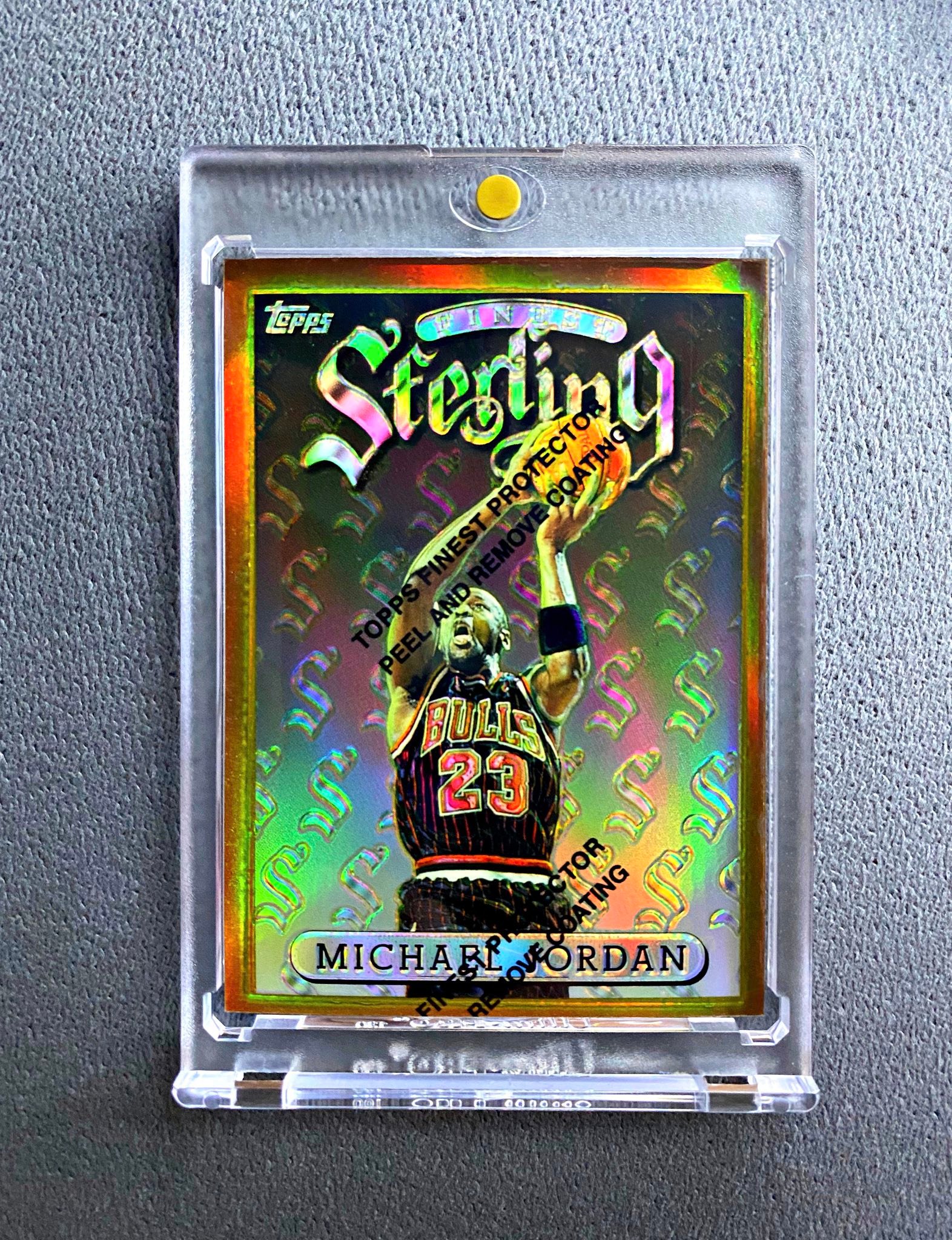 Looking to buy MJ inserts up to 2k ?. PSA graded 8+ only