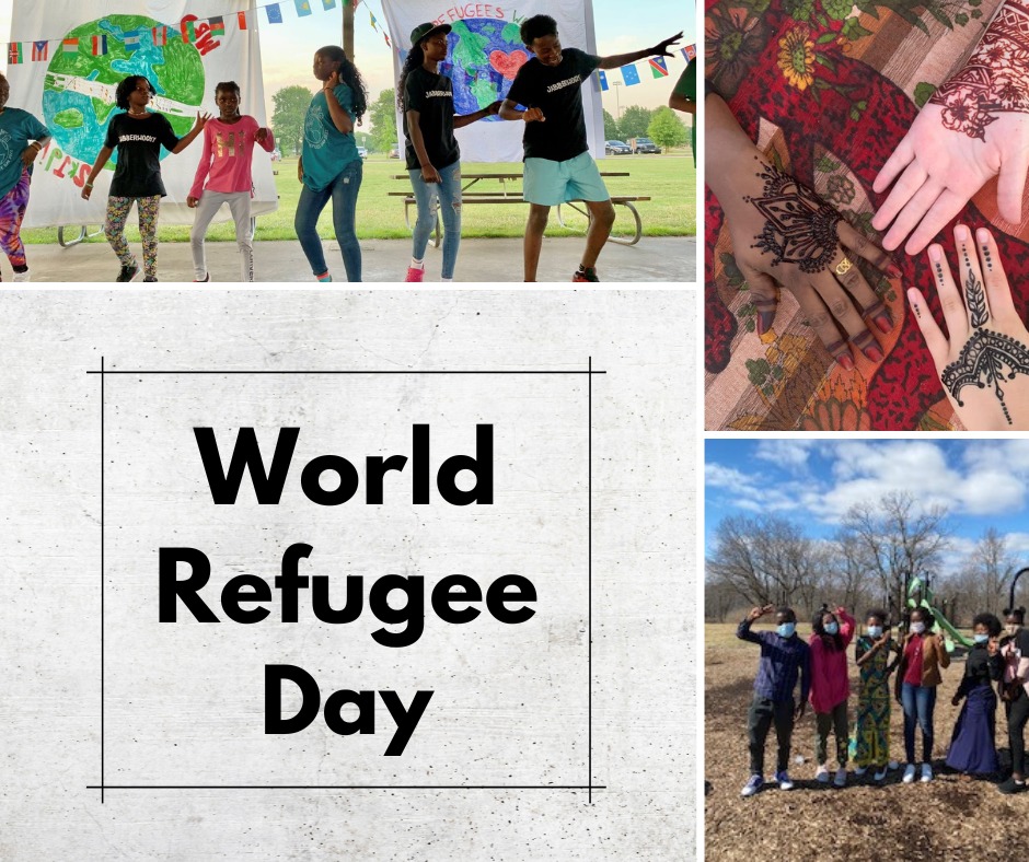 Today is World... - Missouri Office of Refugee Administration