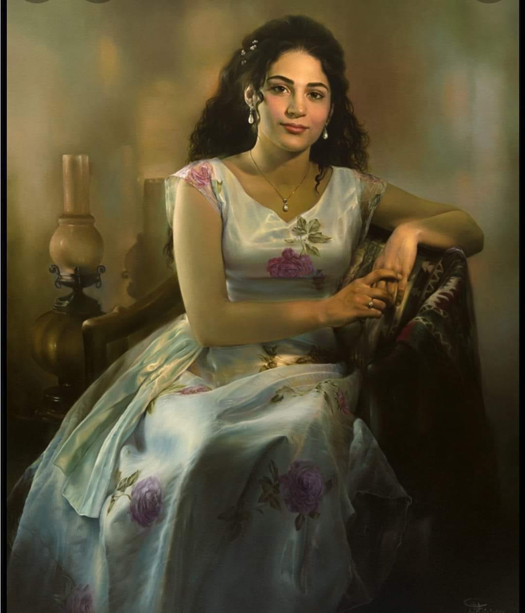 Kurdish Girl