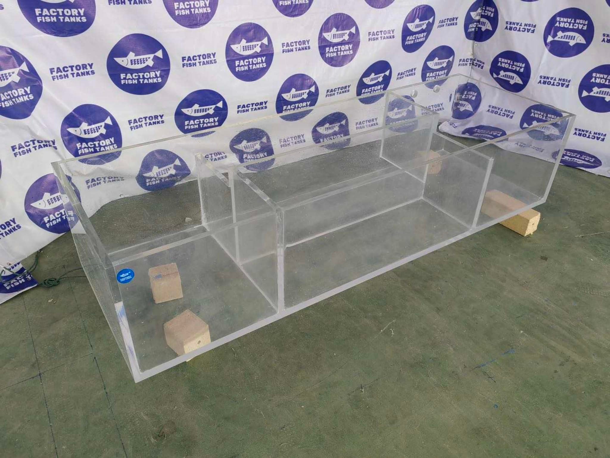 Factory Fish Tanks