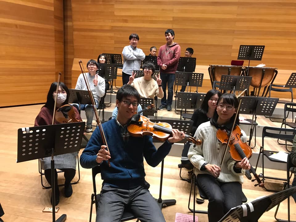 Okayama Puremol Orchestra - Home