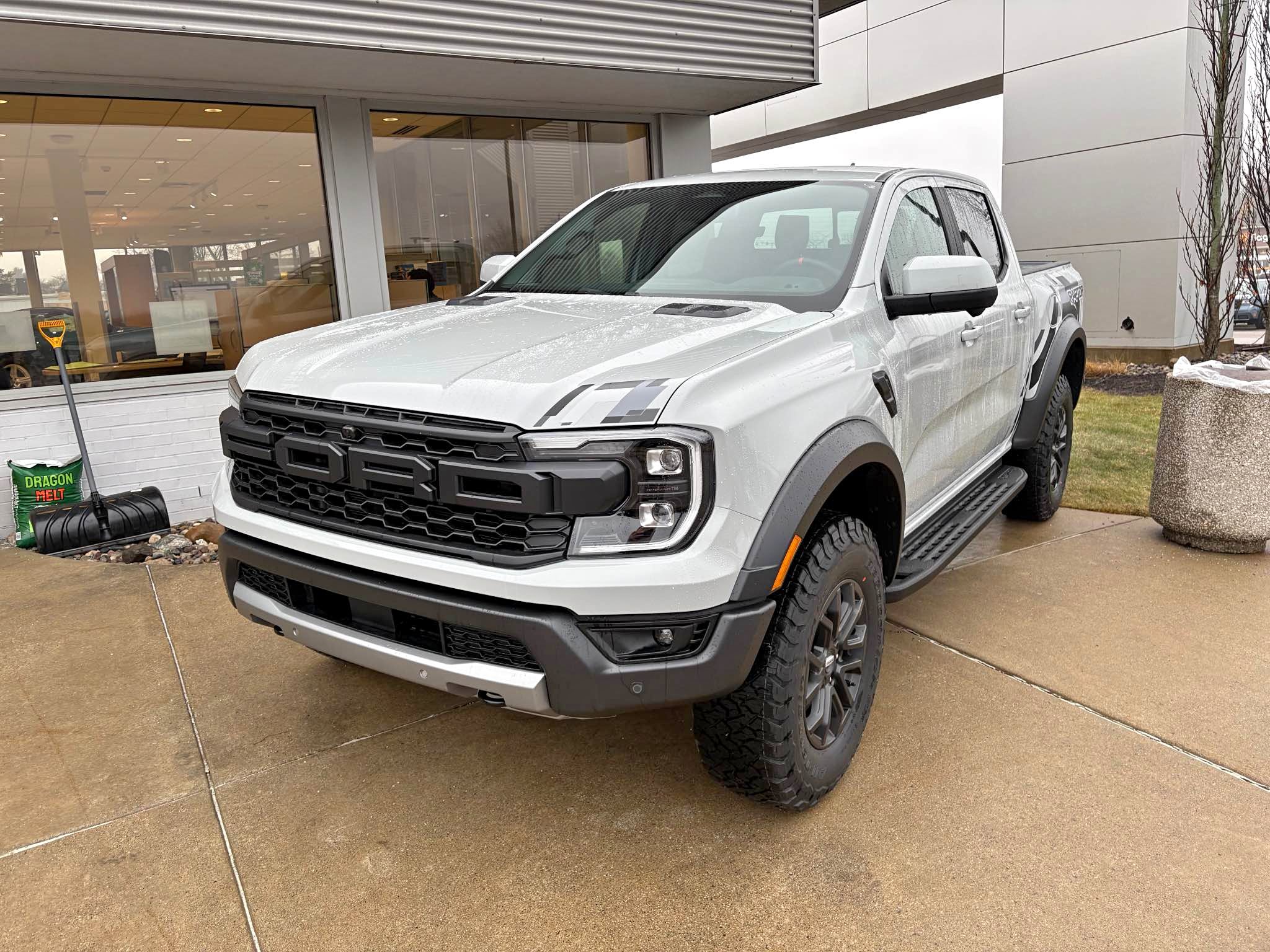 2026 Ford Ranger · Raptor - Cars & Trucks - Okemos, Michigan | Facebook ...