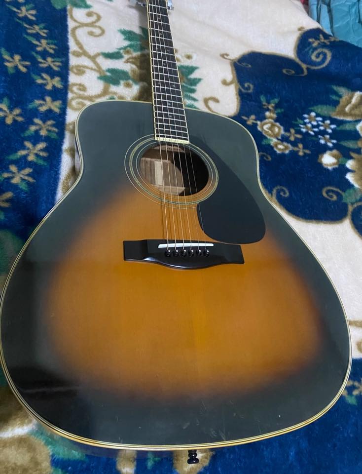 Is the Yamaha FG 441s a good guitar?