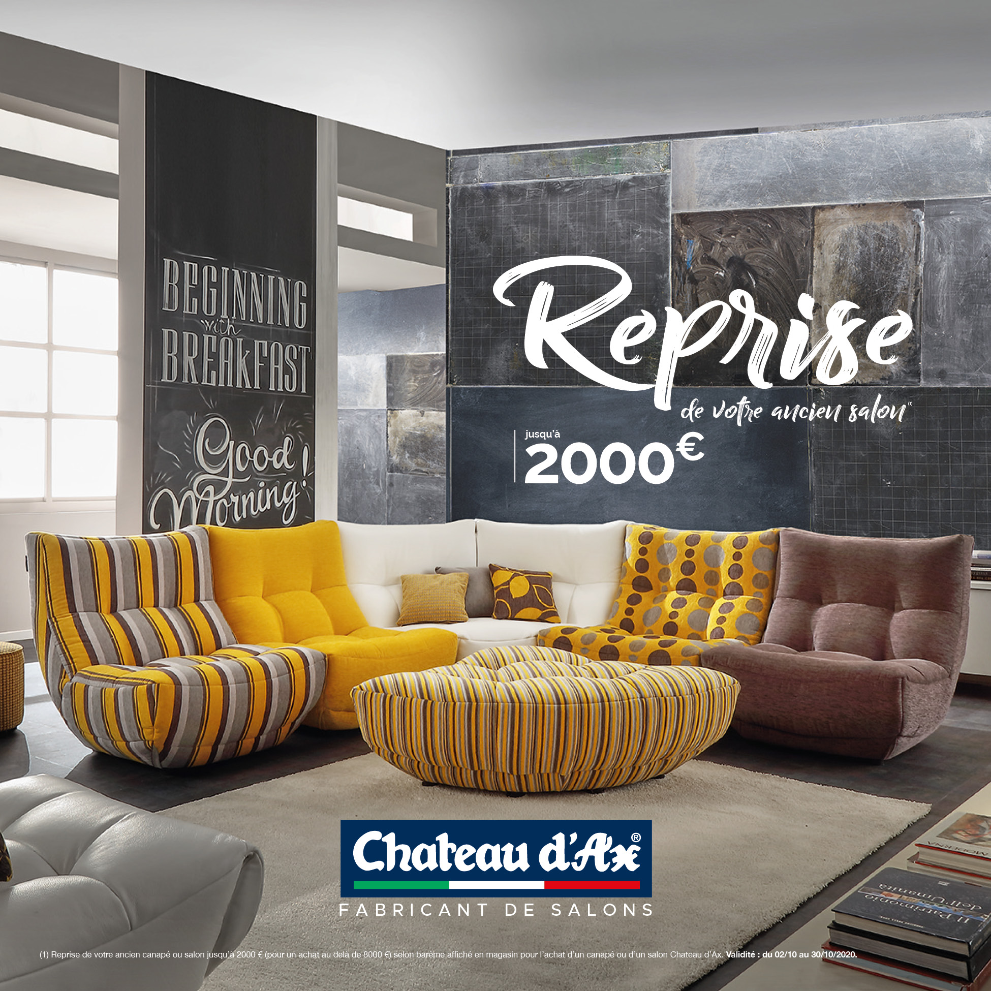Chateau D Ax Reprise Ancien Canap