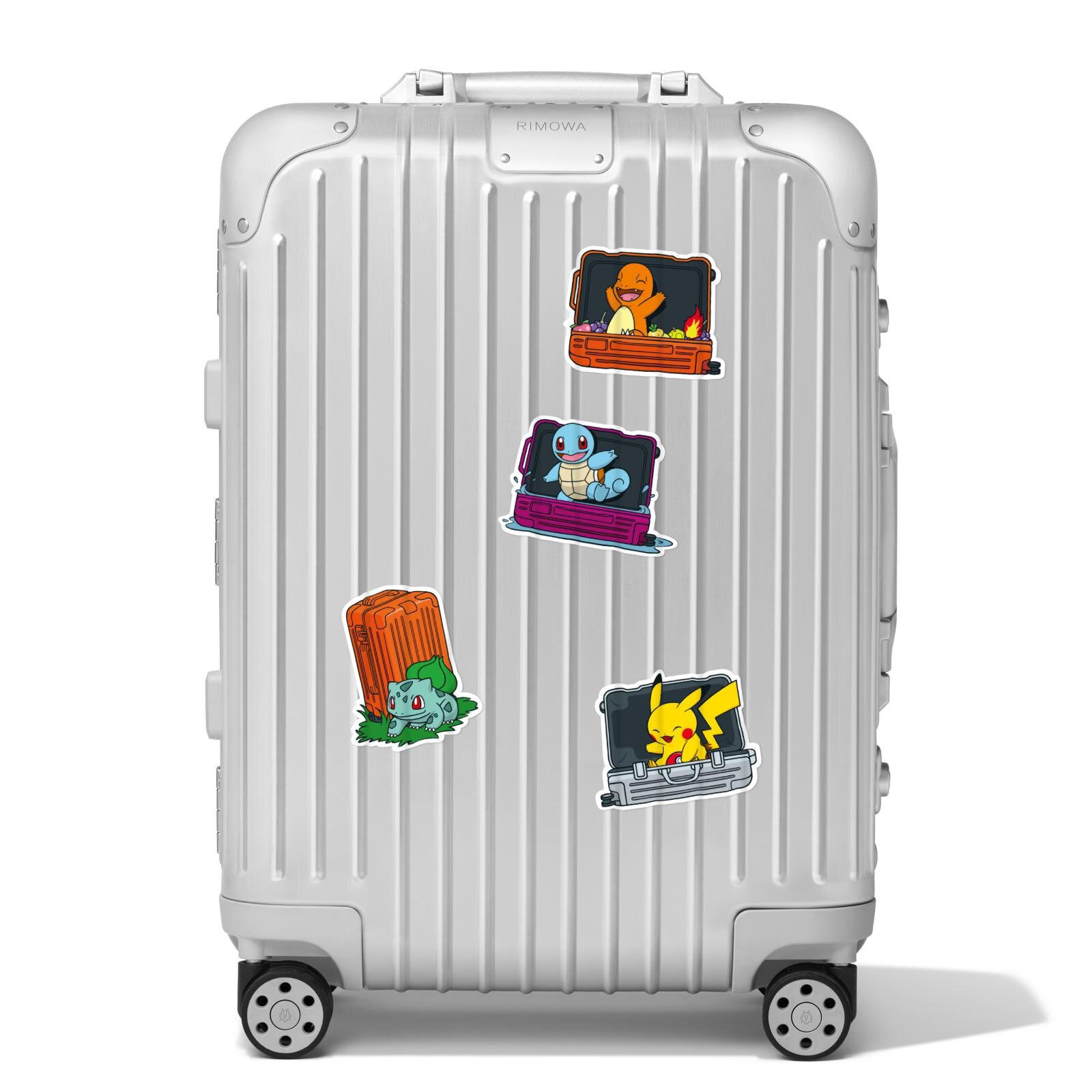 RIMOWA X POKÉMON]