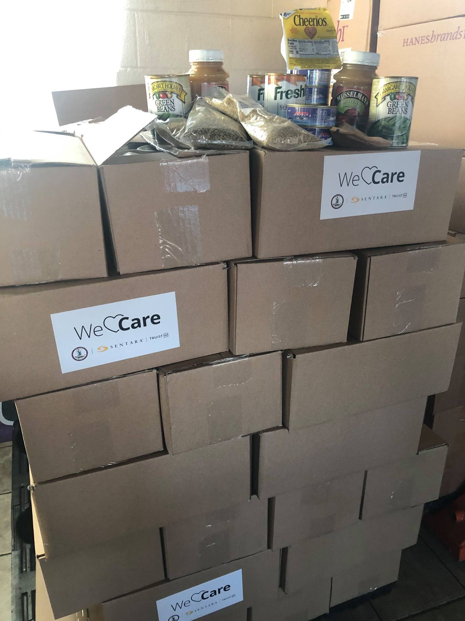 Open Door Cafe - The Open Door Cafe and HOPE Packs, in... | Facebook