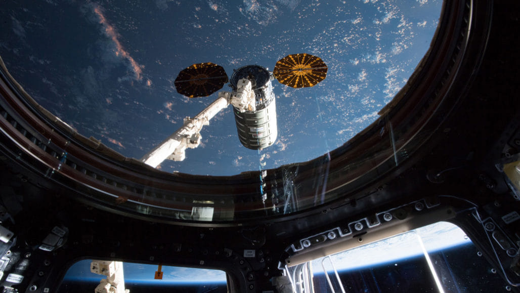 GLOBI - This weird quantum state of matter was made in orbit for the ...