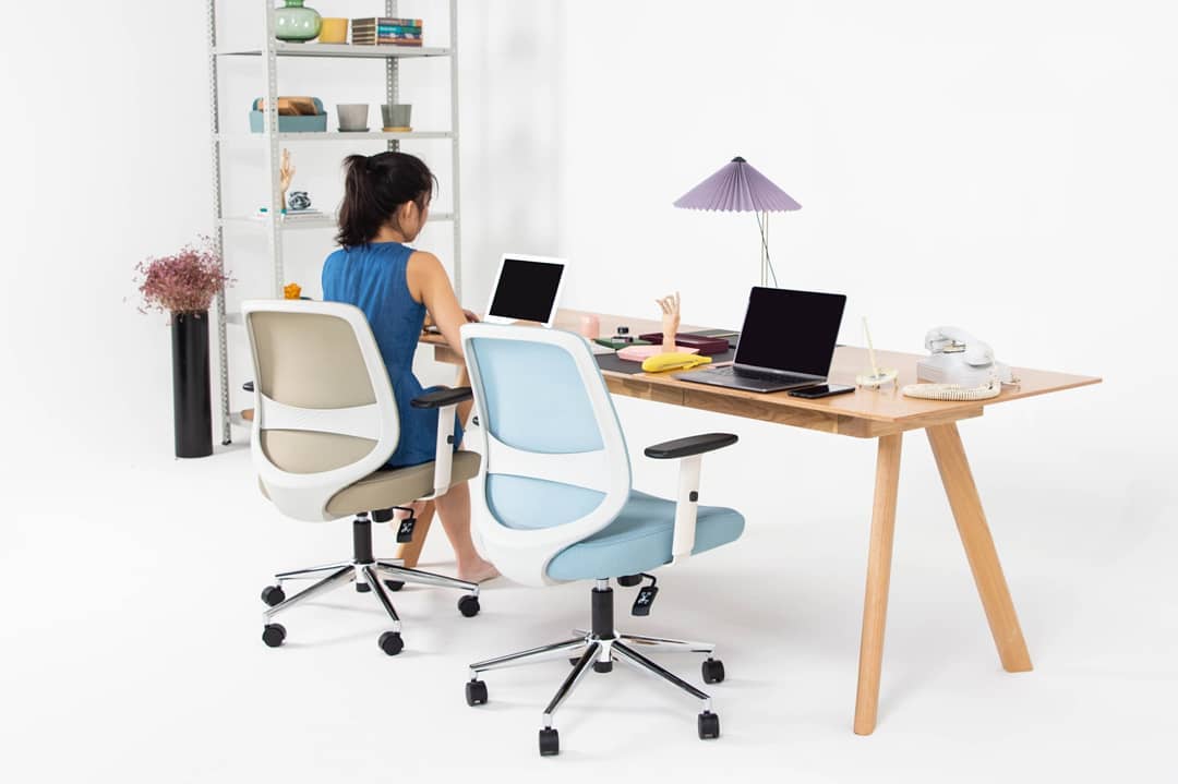 ContractWorld - The Shield Chair, like its name suggests,... | Facebook