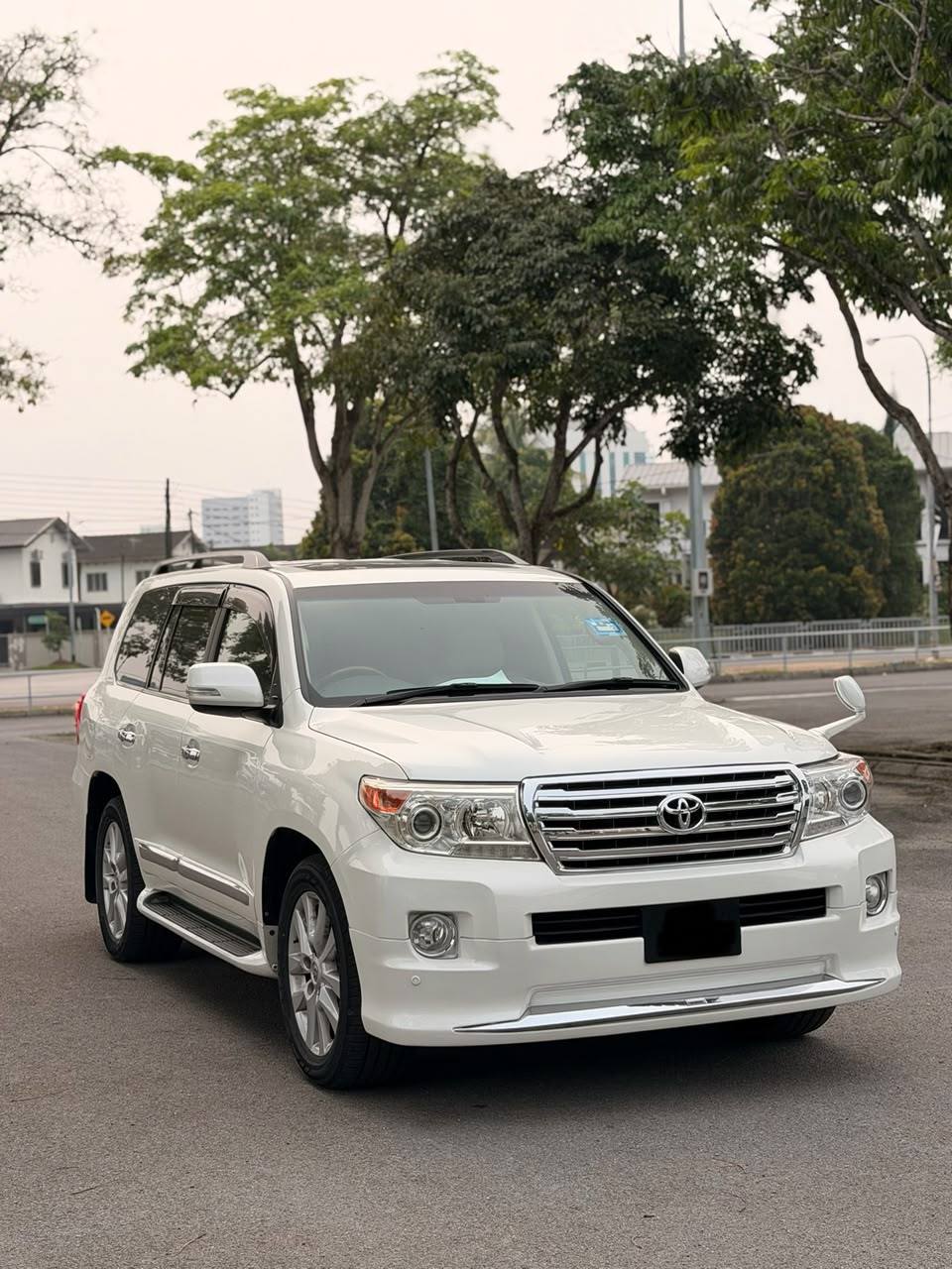 2014/2017 Toyota Landcruiser ZX 4.6 URJ202‼️ Selling 113,800 V8