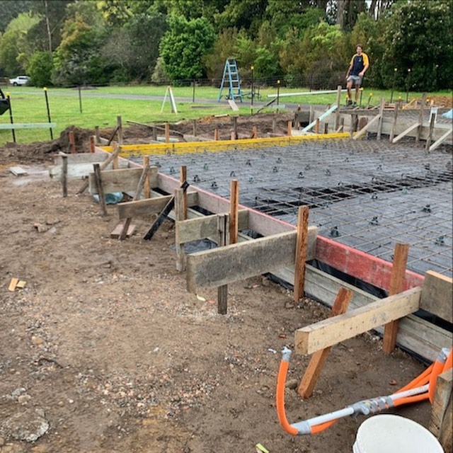 Action Building and Construction