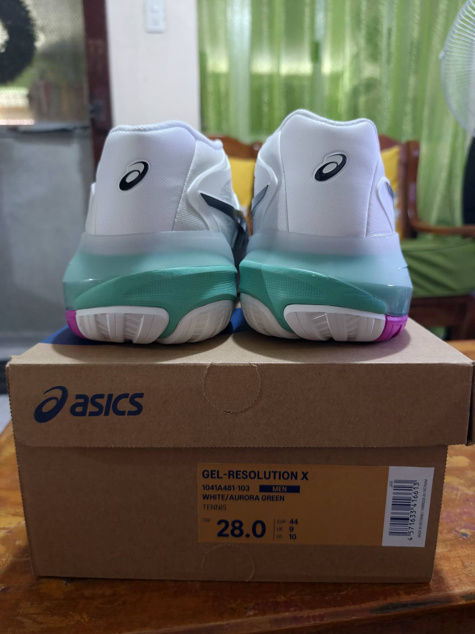 Asics Metaspeed Edge Tokyo size 27.5-28.0 cm