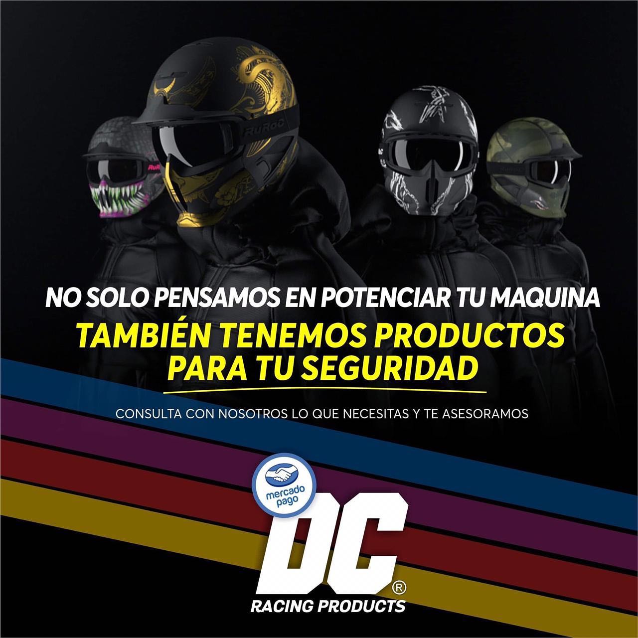 DC racing products | Corrientes