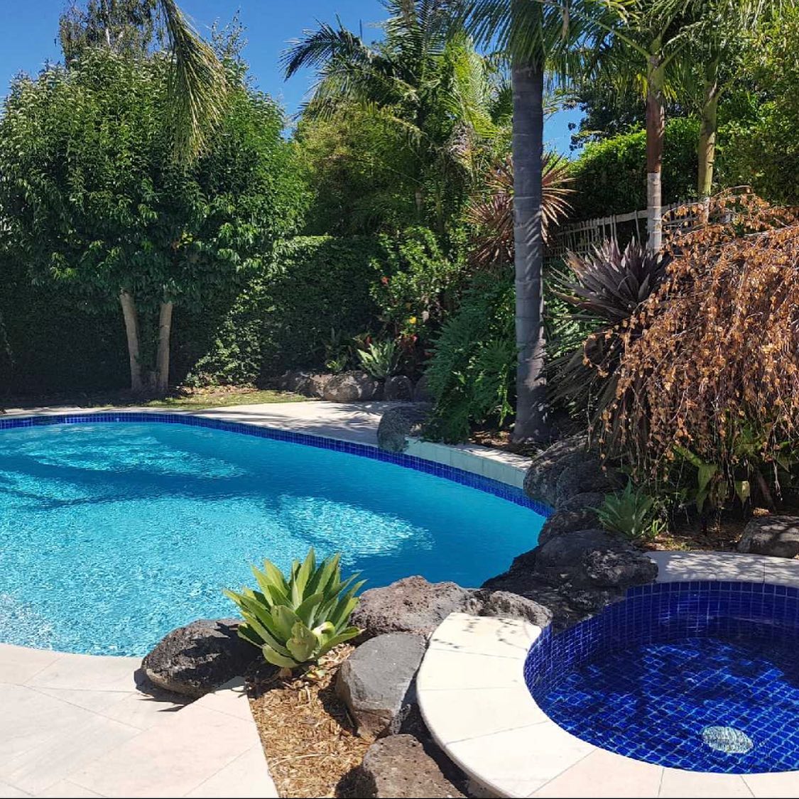 PJ Pools & Spas - With a wide range of interiors, we... | Facebook