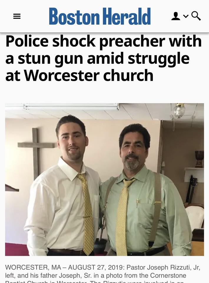 Boston Herald - The former State Police Association of... | Facebook