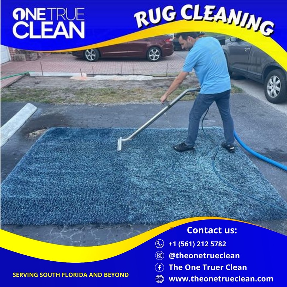 One True Clean LLC.