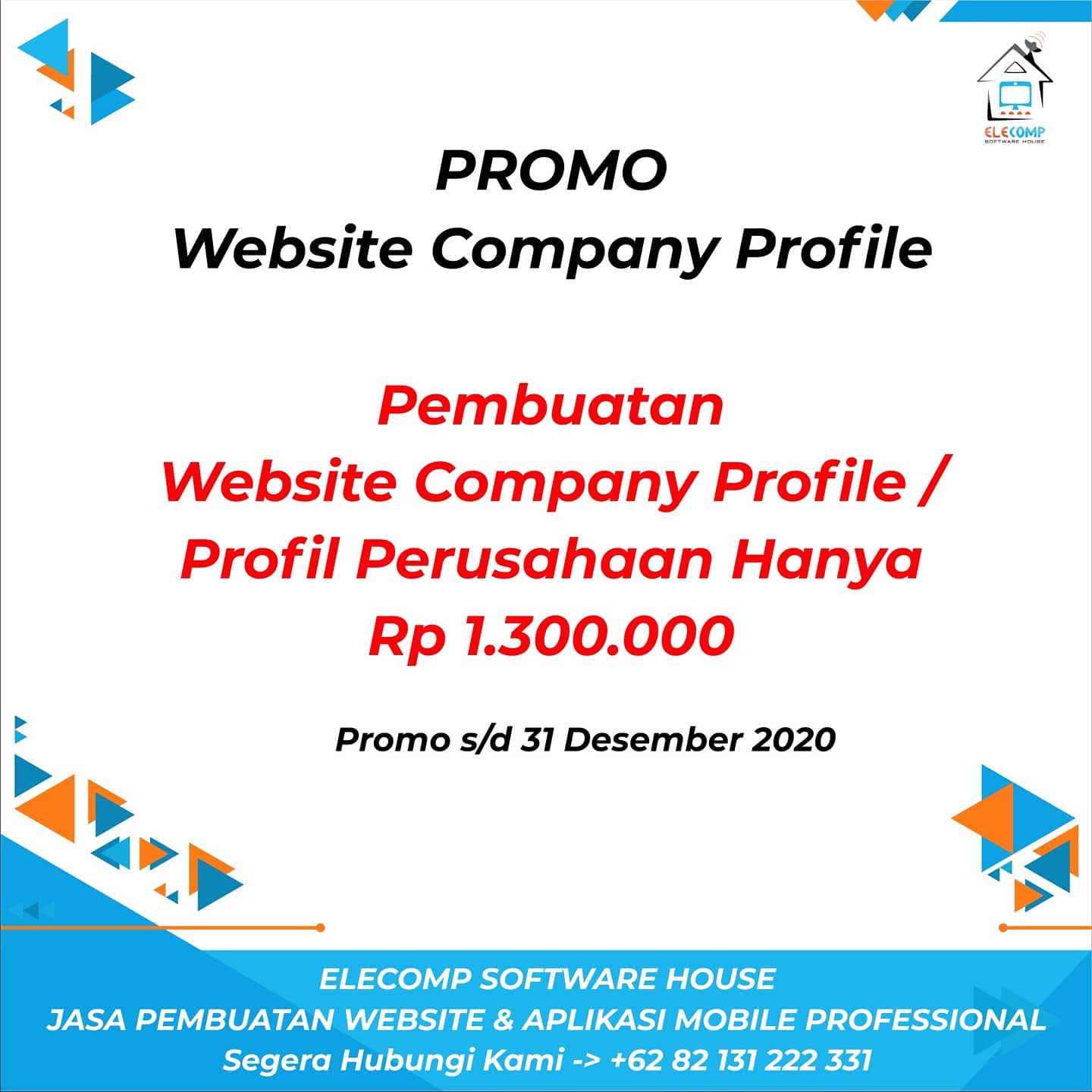 Elecomp Software House