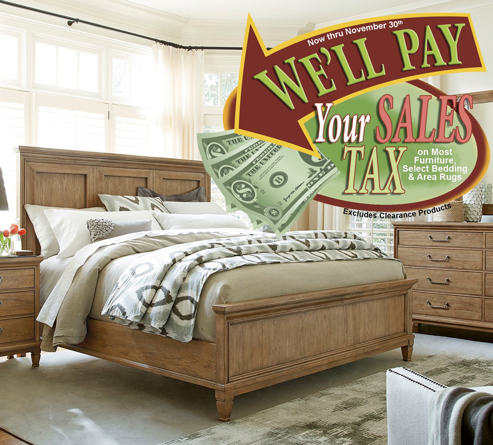 This month - we will pay... - Flemington Department Store | Facebook
