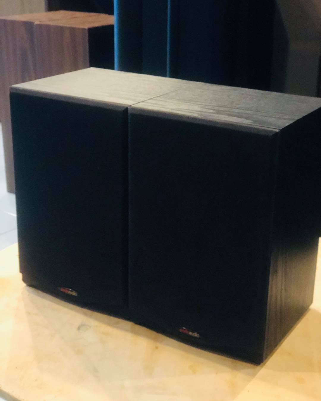 Polk Audio R150 Bookshelf งามๆ... - Vintage Audio The Cafe