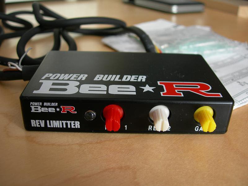 Bee R rev limiter for sale Original Japan 💥