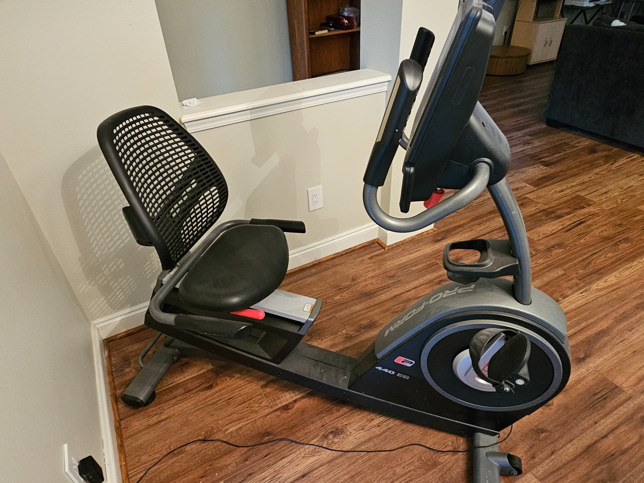 ProForm 440 ES Recumbent Bike - Exercise Bikes - Fairhope, Alabama ...