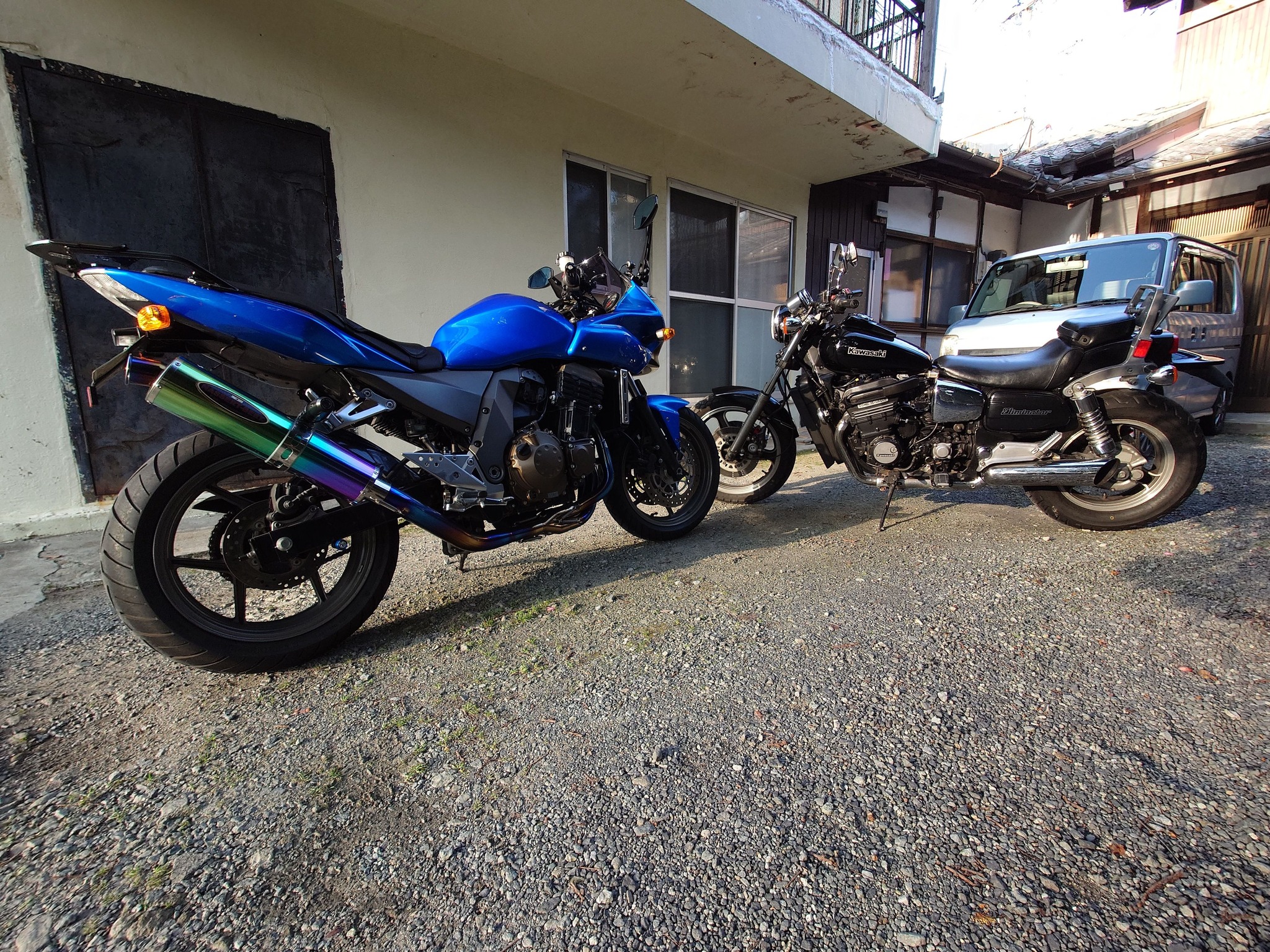 本年初乗り！
