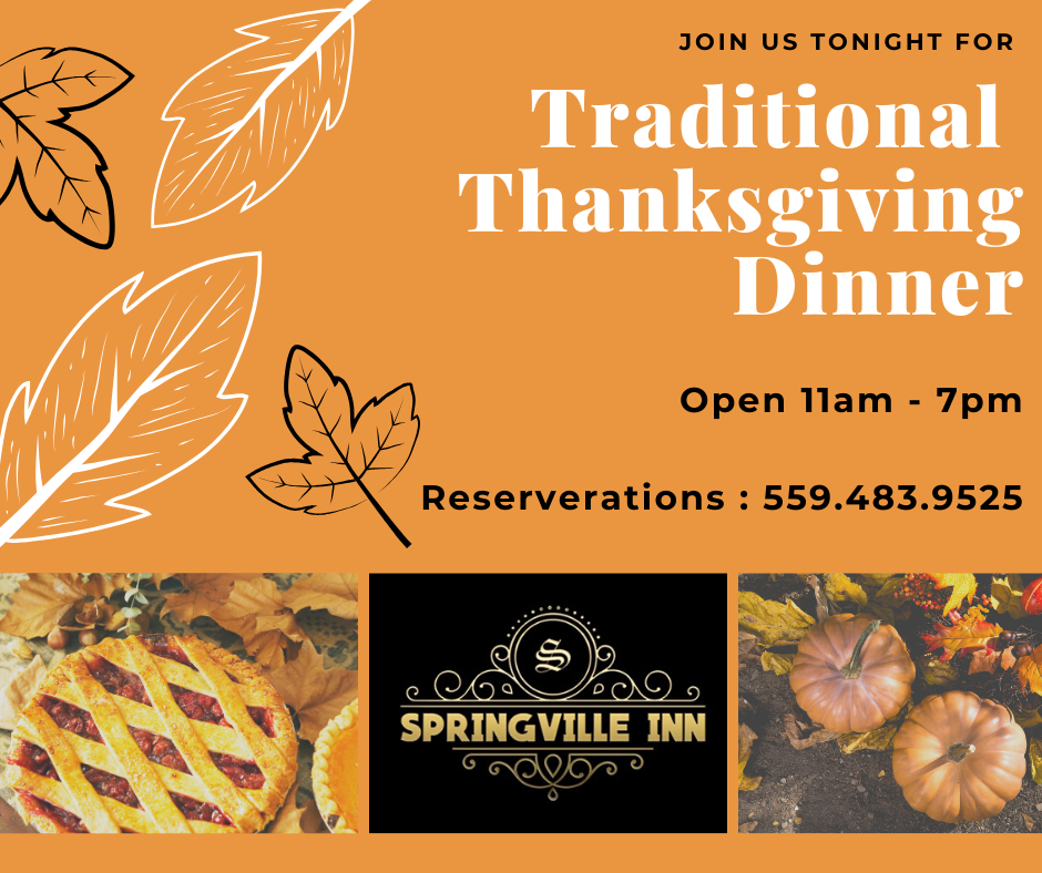 Springville Inn | Springville CA