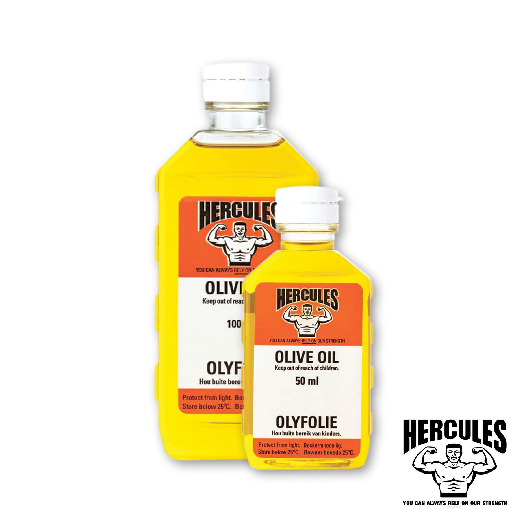 Hercules SA - Olive Oil Use to relieve mild symptoms of...