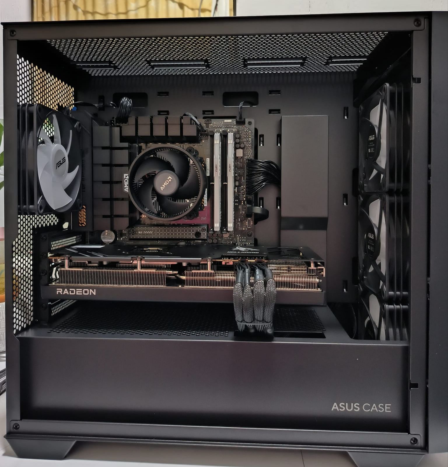 Nvidia HGX 8xH100 SXM5 GPU server system