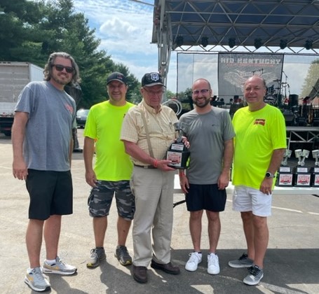 Annual Hanover Horsepower Auto Show