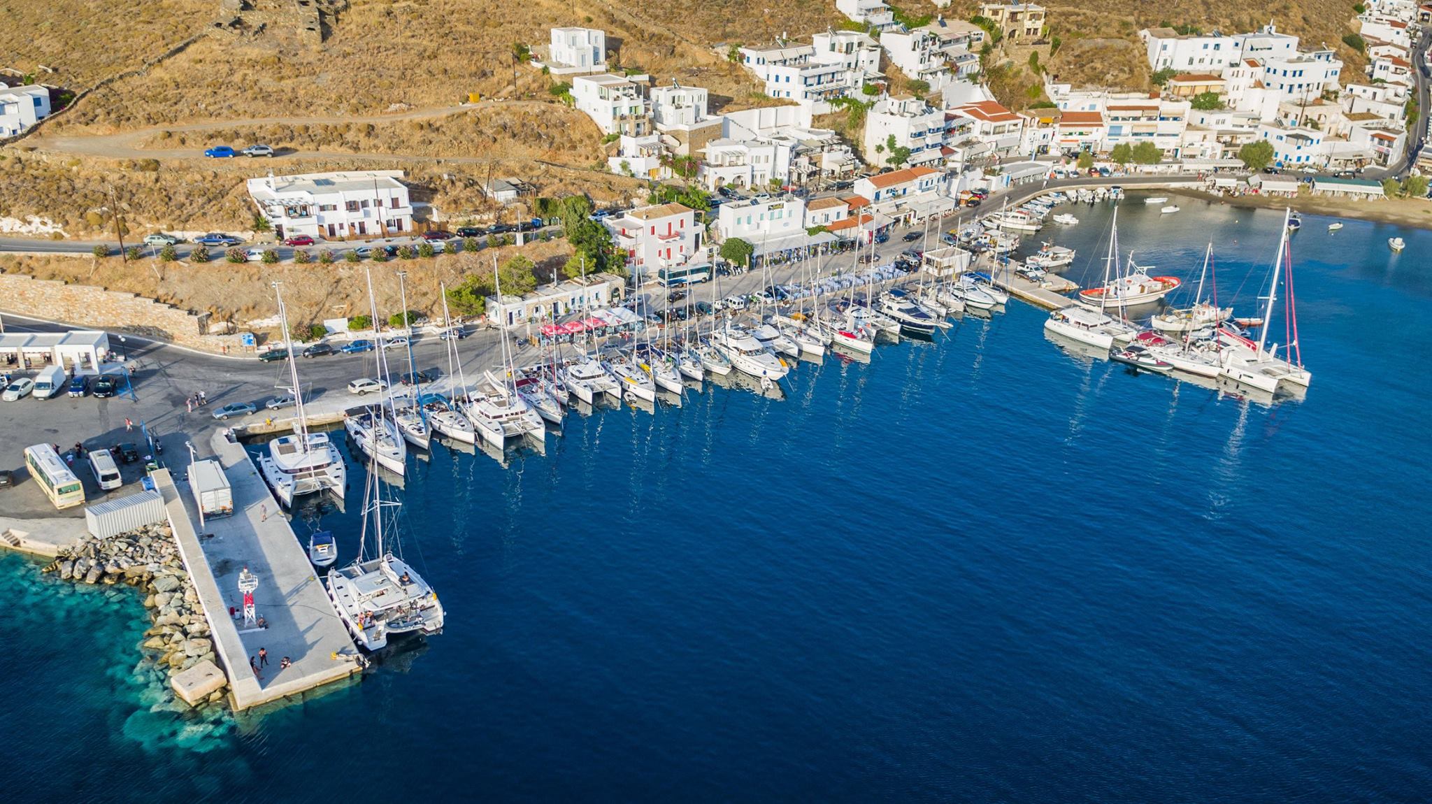 Marina Merichas Kythnos | Kythnos