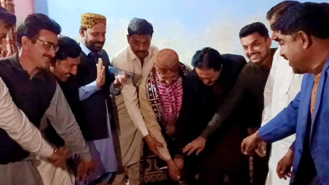 Asghar Babo Rind