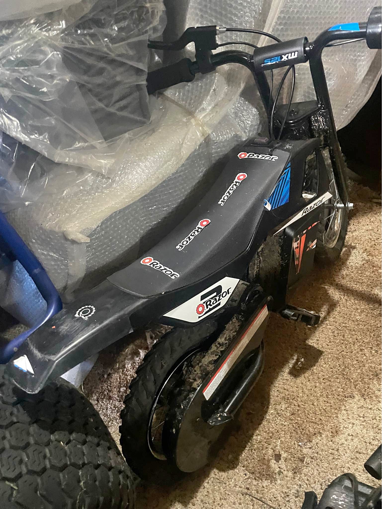 Razor dirtbike kids - Powersport Vehicles - Depew, New York | Facebook ...