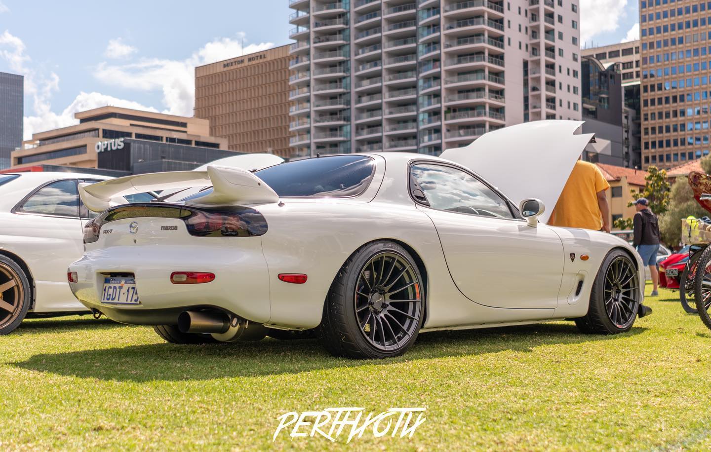 PERTHXOTIX - The Mazda RX7 FD. This is the 3RD Gen RX7... | Facebook