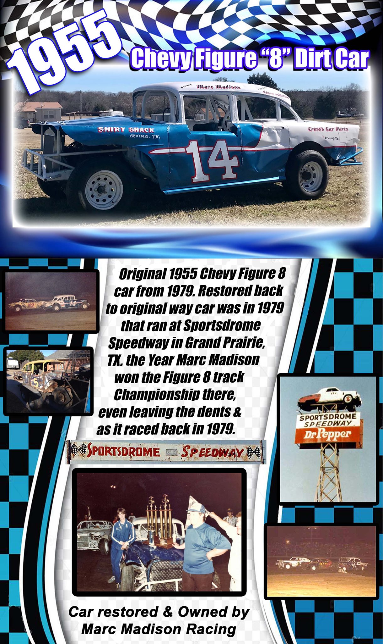 Marc Madison Racing