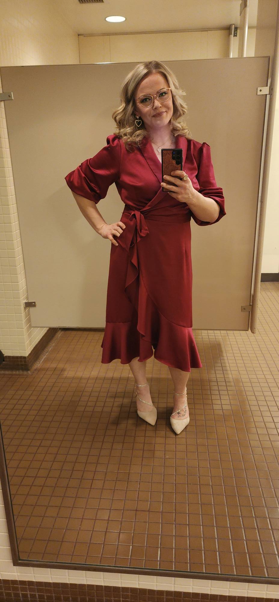 valentine's semi formal dresses Valentines office outfit ideas valentines day dress
