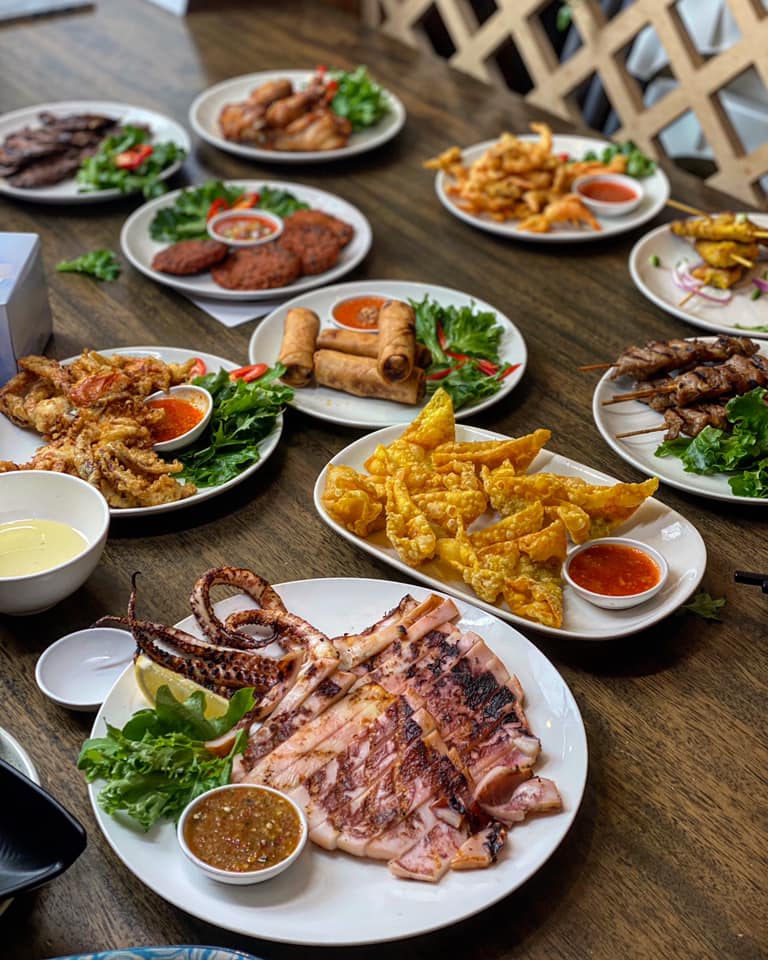 Saturday... - Dodee Paidang Thai Street Food, Bar, and Cafe | Facebook