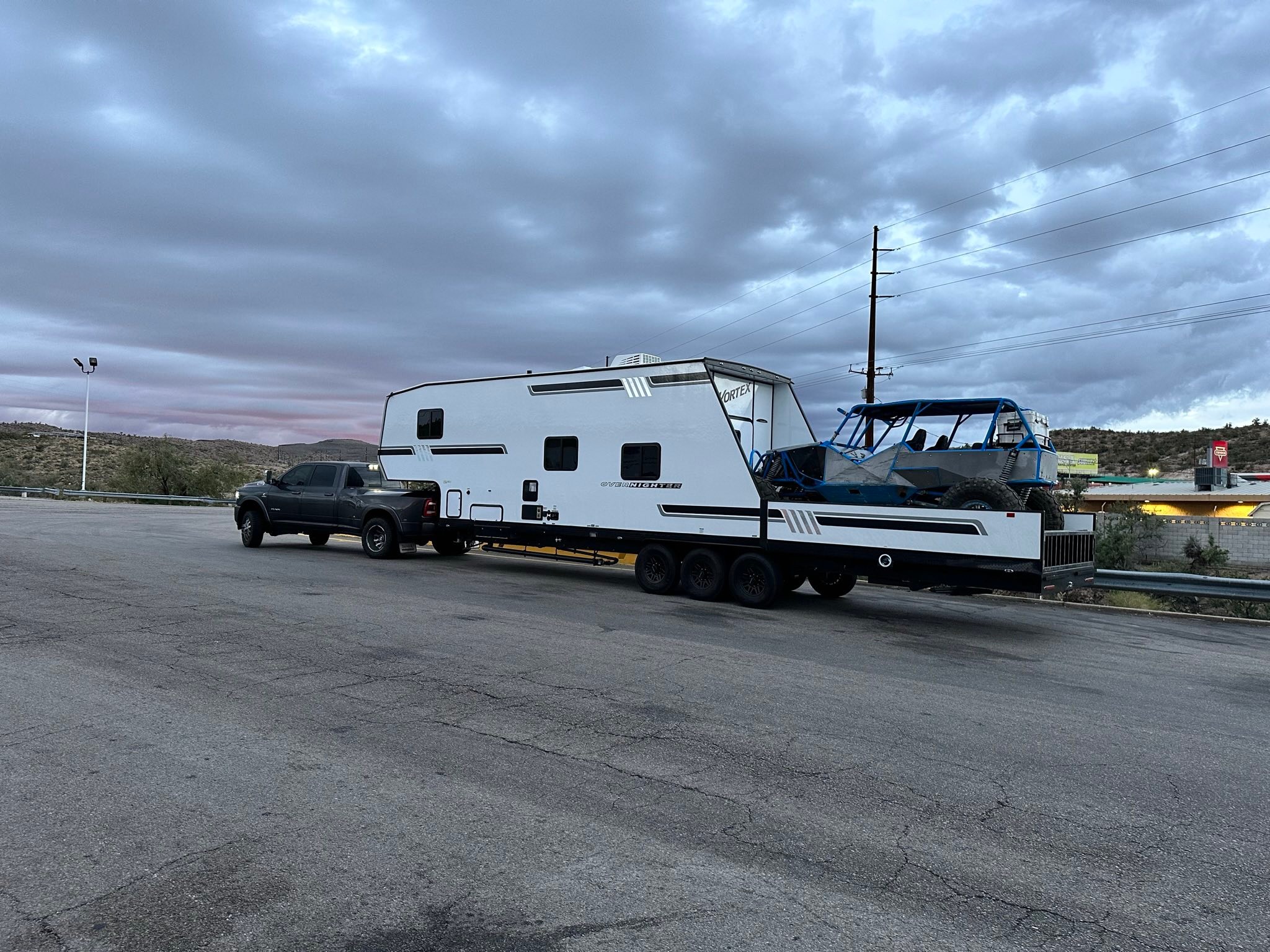 2022 genesis supreme overnighter for sale in Reno, NV